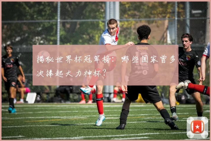 揭秘世界杯冠军榜：哪些国家曾多次捧起大力神杯？