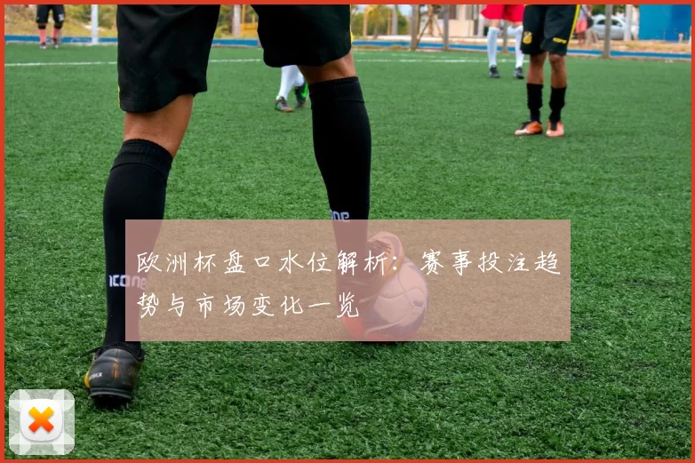 欧洲杯盘口水位解析：赛事投注趋势与市场变化一览