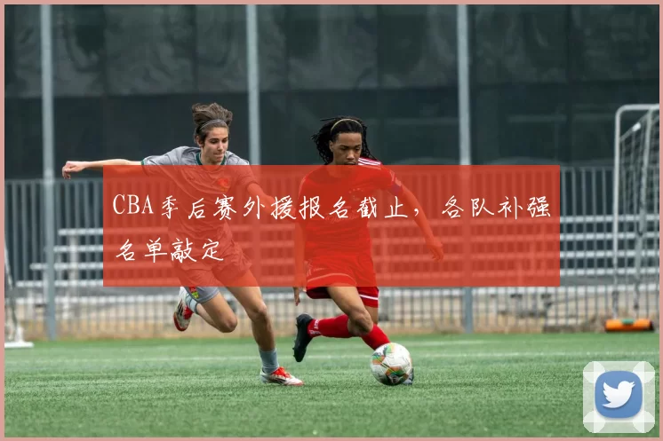 CBA季后赛外援报名截止，各队补强名单敲定