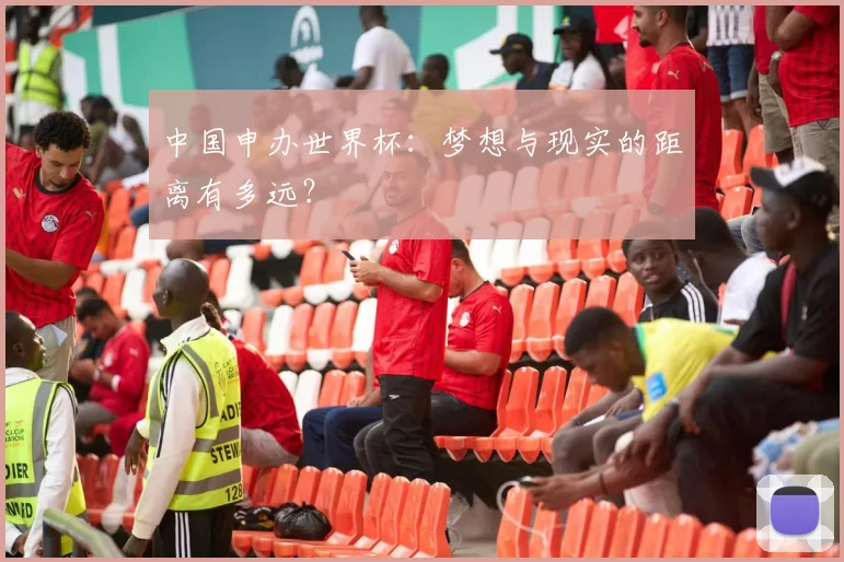 中国申办世界杯:梦想与现实的距离有多远?